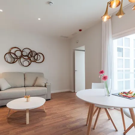 Tandem Ancha 34 Apartmán Cádiz