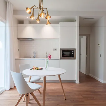 Tandem Ancha 34 Apartmán Cádiz