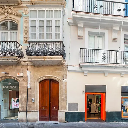 Tandem Ancha 34 Apartmán *