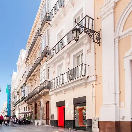 Tandem Ancha 34 카디스