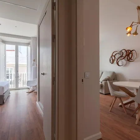 Tandem Ancha 34 Apartment *