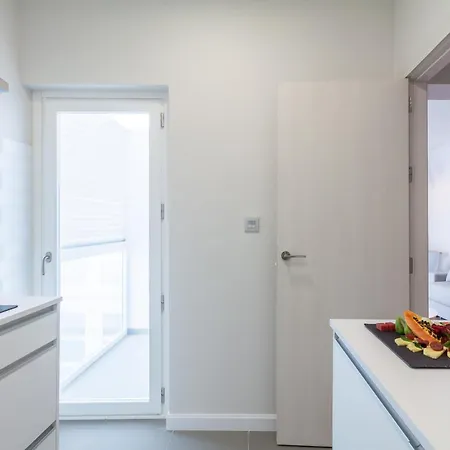 Tandem Ancha 34 Apartamento *