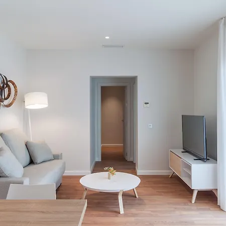 Tandem Ancha 34 Apartmán *