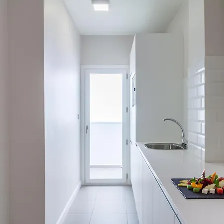 Tandem Ancha 34 Apartamento Cádis