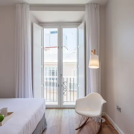 Tandem Ancha 34 * Cádiz