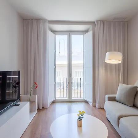 Tandem Ancha 34 Apartmán