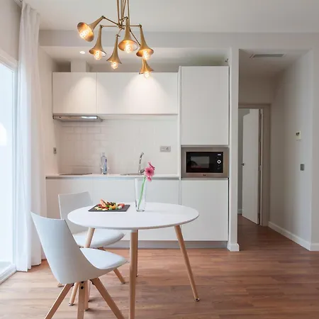 Tandem Ancha 34 Apartamento Cádis