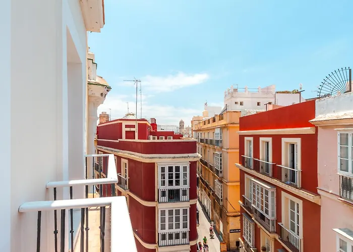 Tandem Ancha 34 Apartamento *