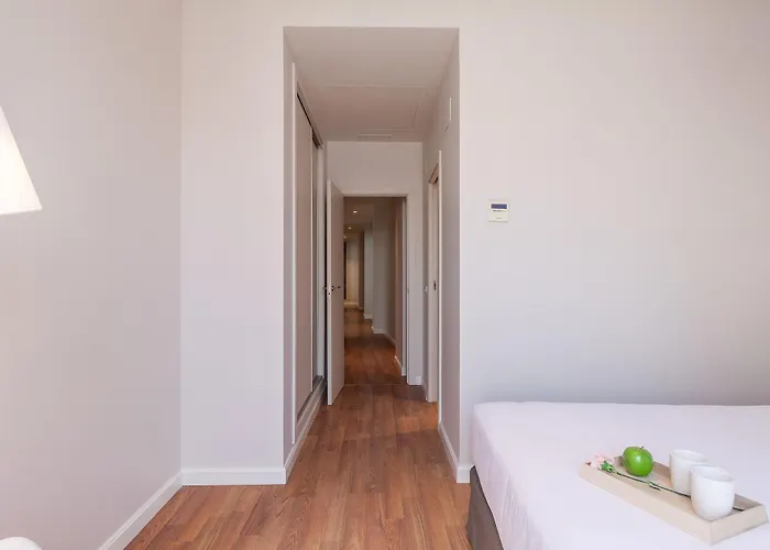 Apartamento Tandem Ancha 34 Cádis