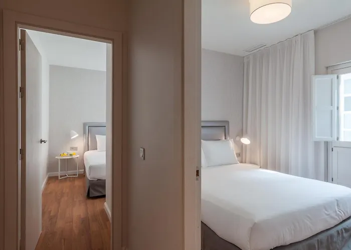 Apartamento Tandem Ancha 34 Cádis