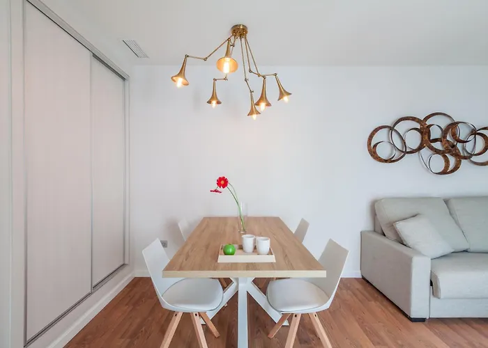 Appartement Tandem Ancha 34 Cadix