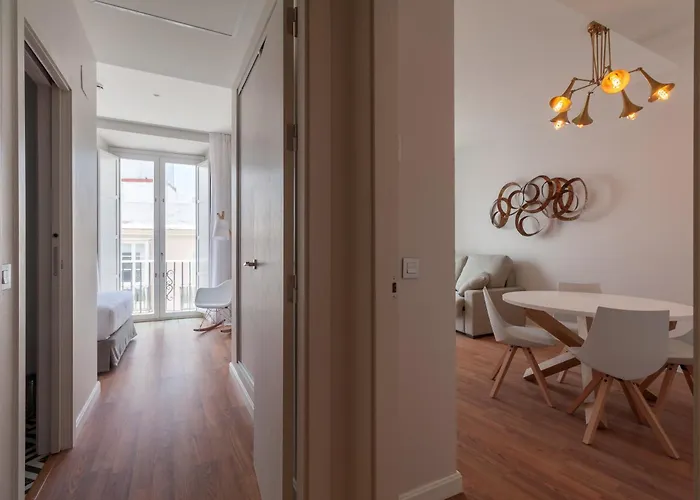 Tandem Ancha 34 Apartamento *