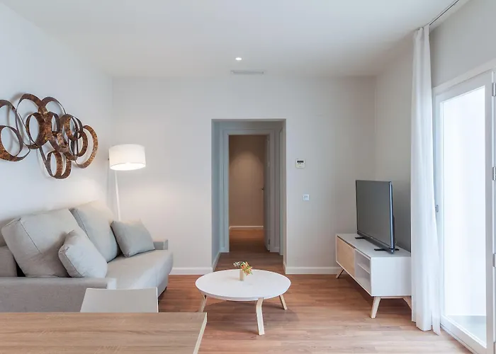 Tandem Ancha 34 Appartement *