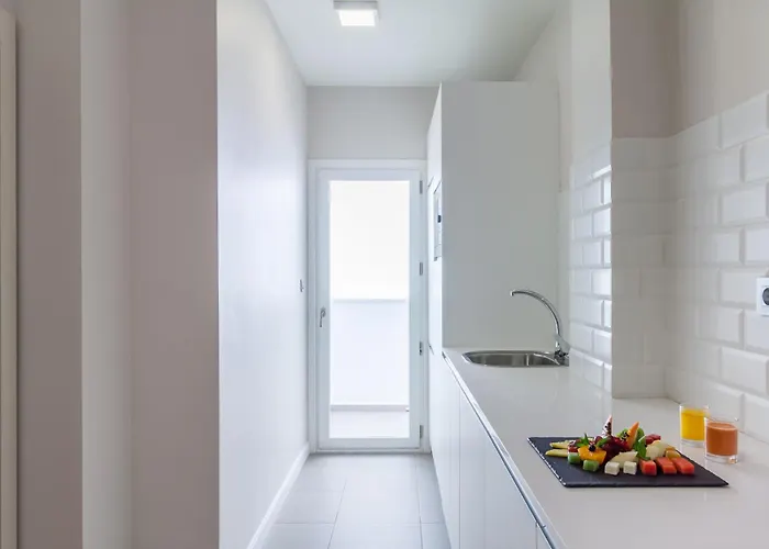 Tandem Ancha 34 Апартаменты Кадис