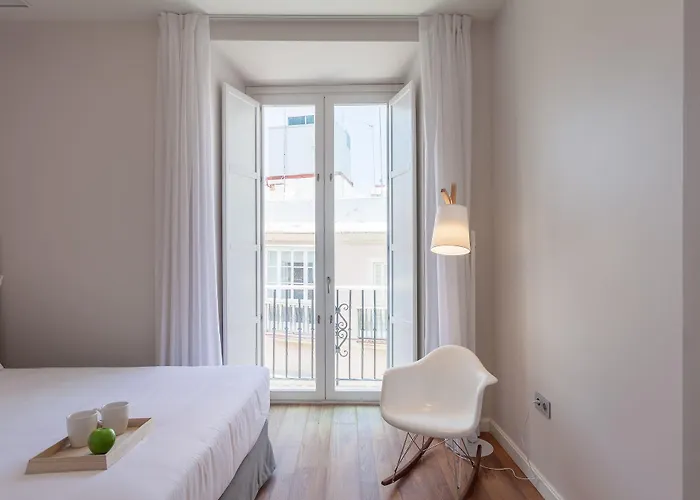 Tandem Ancha 34 * Cadix