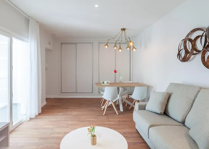 Tandem Ancha 34 Apartamento