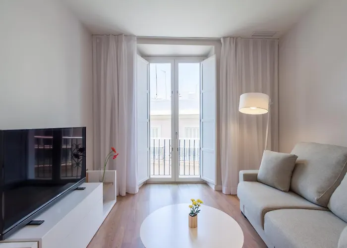 Tandem Ancha 34 Апартаменты