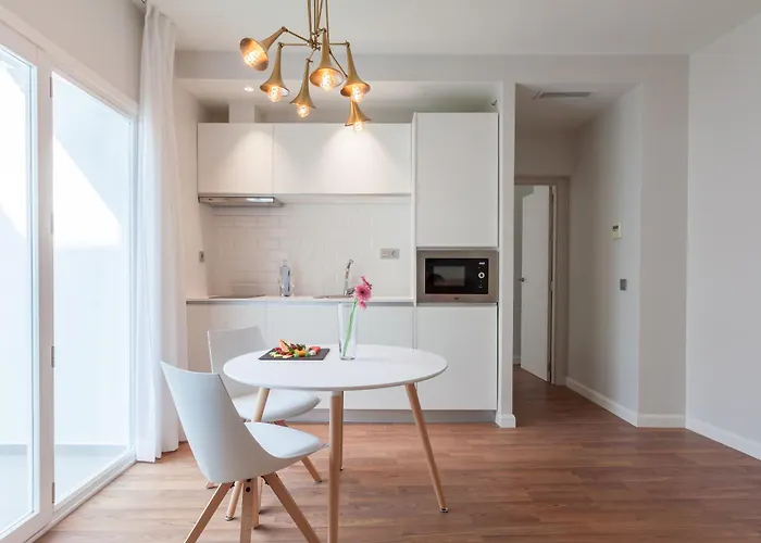 Tandem Ancha 34 Apartamento Cádis