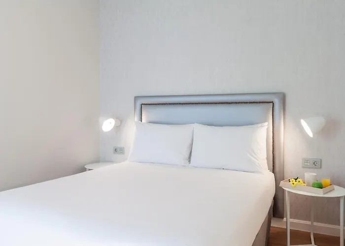 Tandem Ancha 34 Апартаменты *