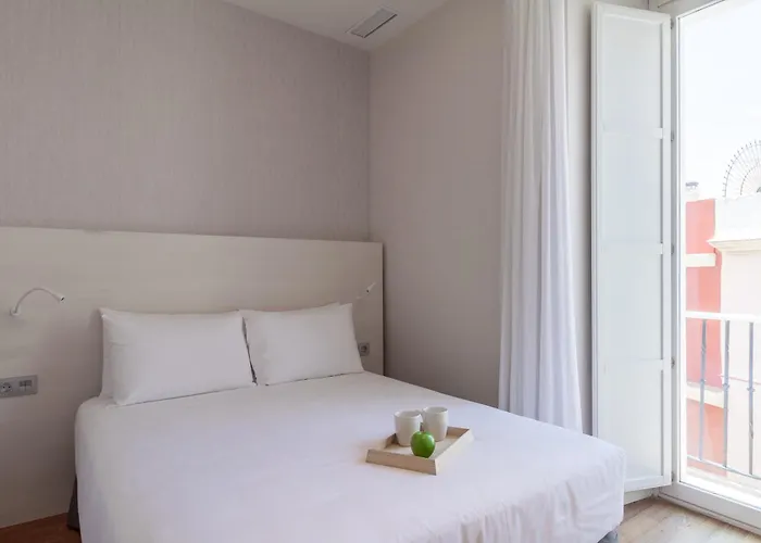 Apartamento Tandem Ancha 34