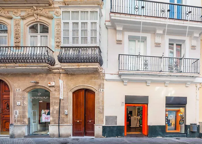 Tandem Ancha 34 Apartamento *