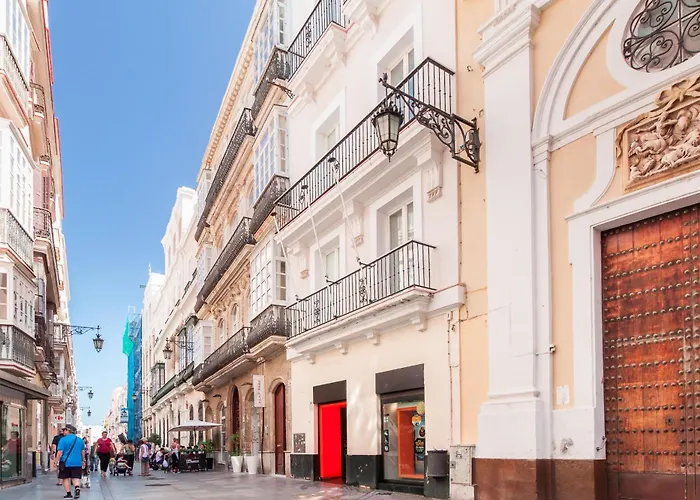 Tandem Ancha 34 Кадис